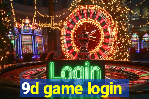 9d game login